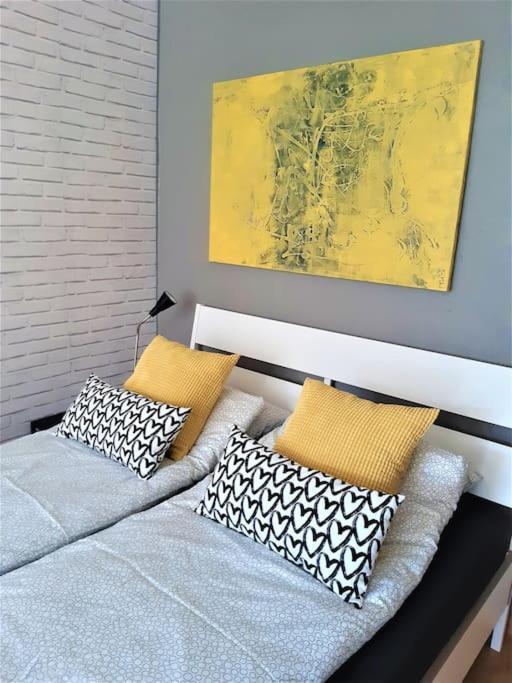 Apartament Blisko Morza - Yellow Stone Gdańsk Exterior foto